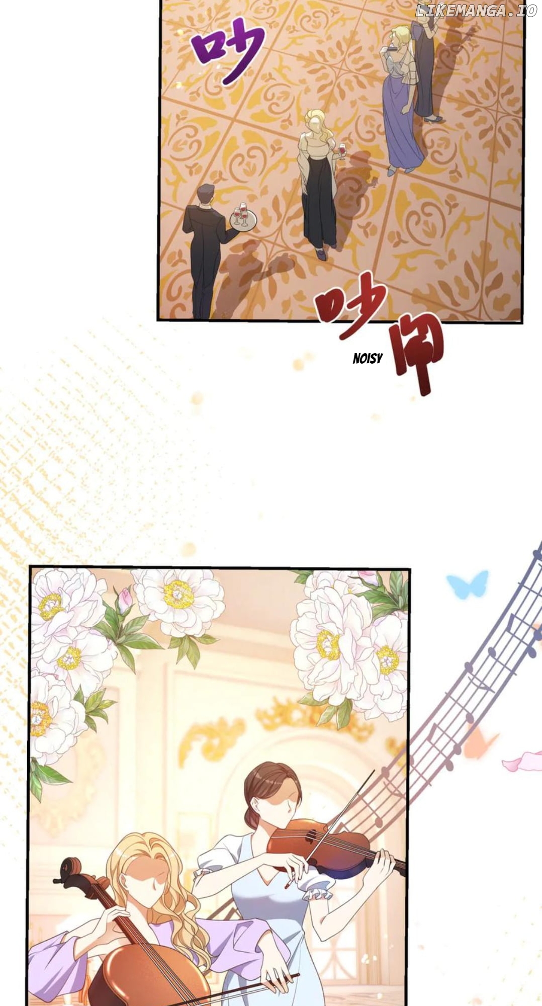 The Duchess Goes Crazy Once A Day Chapter 40 - page 2